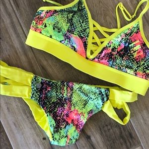 Salty Honey “INSTINCT” Suit